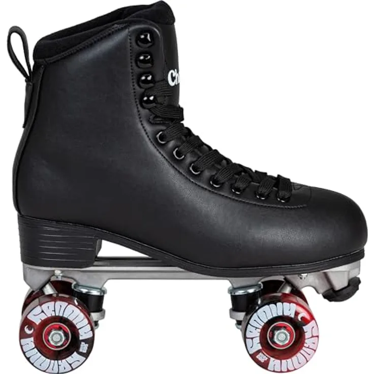 Chaya Classic Dance Rollschuhe in Braun EU 40 - Unisex Rollerskates