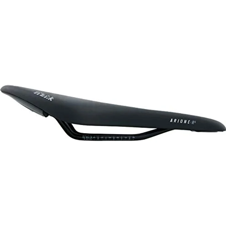 Fizik Arione, Rennrad Velosattel mit carbonverstärkter Schale, 300 mm x 142 mm, Aluminiumlegierung, ohne Federung – Bild 8