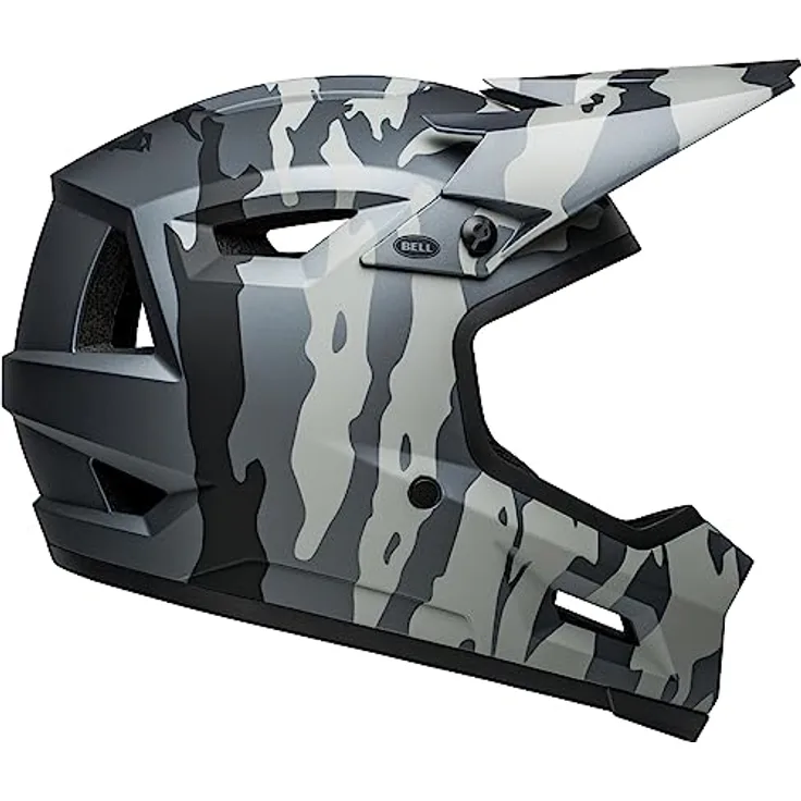 Bell Sanction 2 DLX MIPS, Fahrradhelm mit antimikrobiellem Futter, 14 Belüftungsöffnungen, (59 - 61 cm)