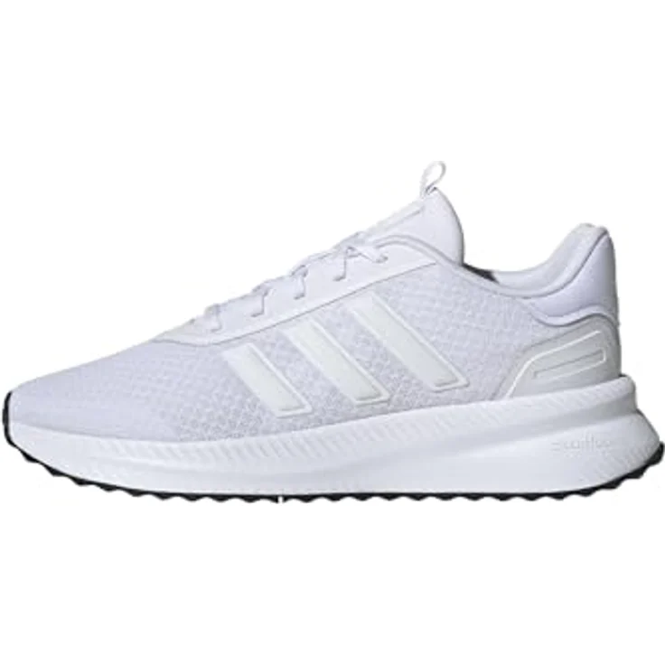 adidas X_PLTPATH Sneaker Weiß, Laufschuh mit Cloudfoam Zwischensohle und Gummiaußensohle, reguläre Passform, teilweise aus recycelten Materialien – Bild 1