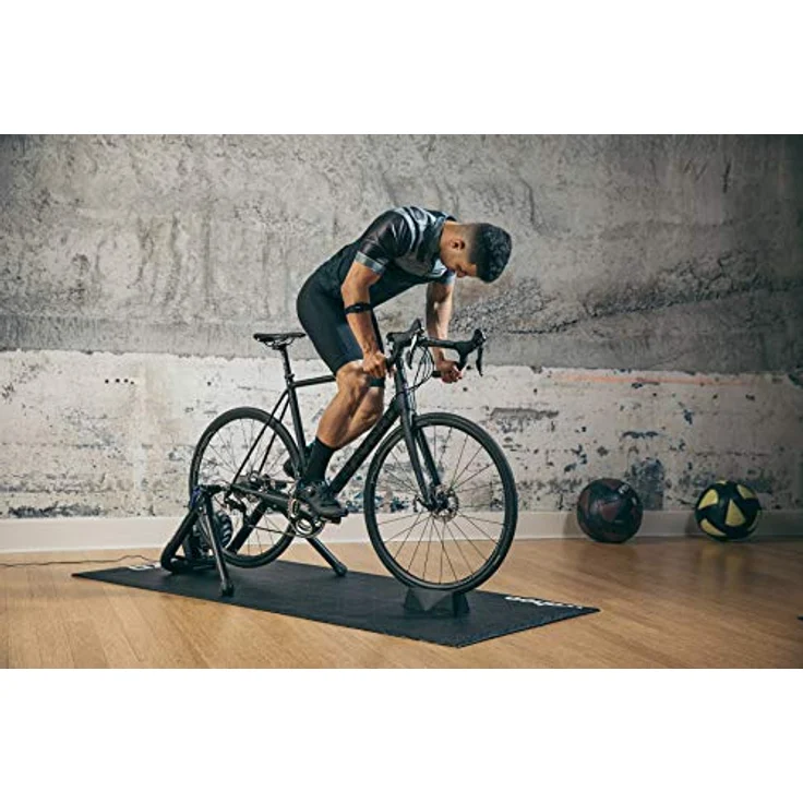 Wahoo Fitness KICKR Snap Bike Trainer, Black TU EU – Bild 5