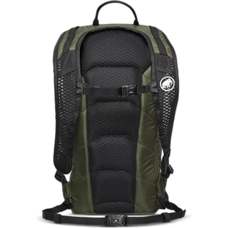 Mammut Neon light Trekkingrucksack 42.5 cm, 100% Polyester, Farbe: oliv, kompakt und leicht – Bild 7
