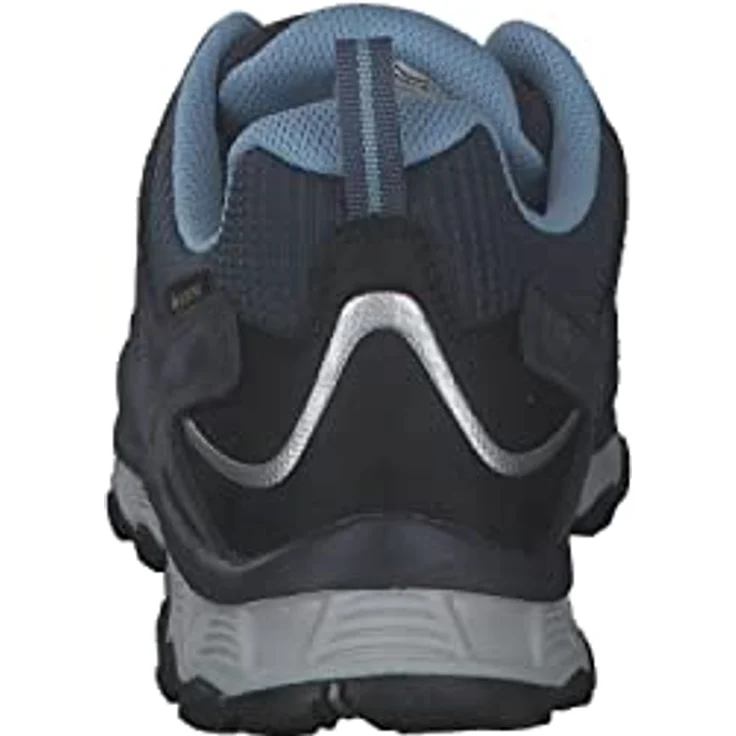 Meindl Lite Trail Lady GTX 39650, Damen Wanderschuhe mit Gore-Tex, Multifunktions Trekkingschuh aus Leder/Textil – Bild 5