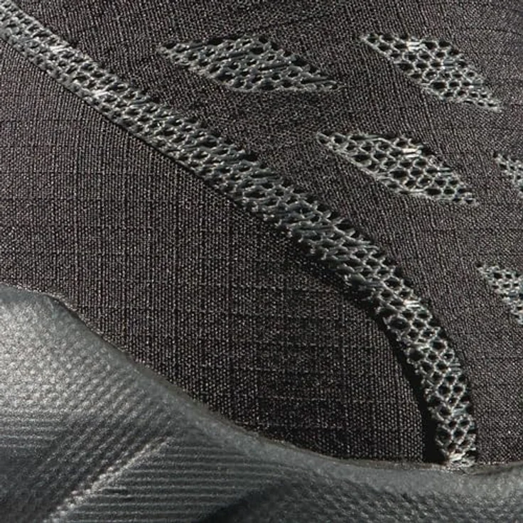Mammut Women's Sertig II Low GTX, Damen Wanderschuhe mit GORE-TEX, schwarz, Größe 39 1/3 – Bild 8