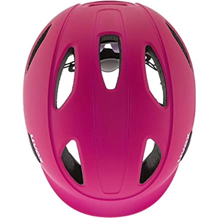 Uvex oyo berry - purple mat 50-54 cm – Bild 5