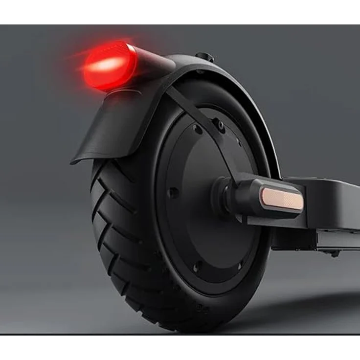 Xiaomi Electric Scooter 4 Pro (2nd Gen), E-Scooter mit 400W Motor, 20km/h max. Geschwindigkeit, 60km Reichweite, tubeless Reifen – Bild 10