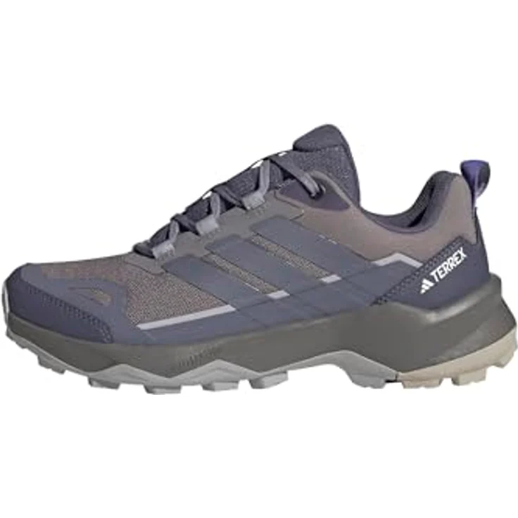 adidas TERREX TERREX SKYCHASER AX5 Wanderschuh, LIGHTMOTION Dämpfung, robustes Ripstop-Obermaterial, Continental™ Gummiaußensohle mit Grip – Bild 1