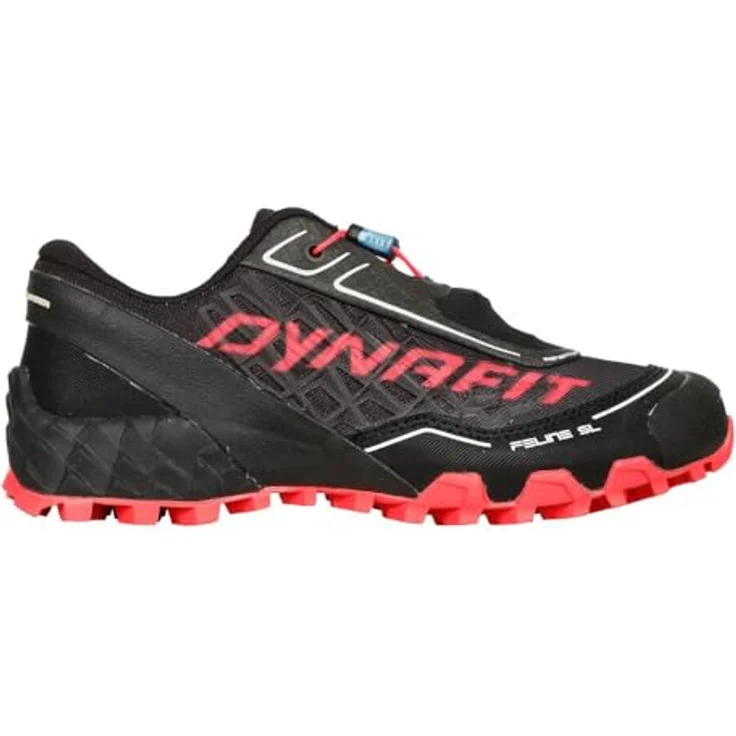 Dynafit Feline SL, Damen Laufschuhe, schwarz, perfekt für Trailrunning – Bild 2