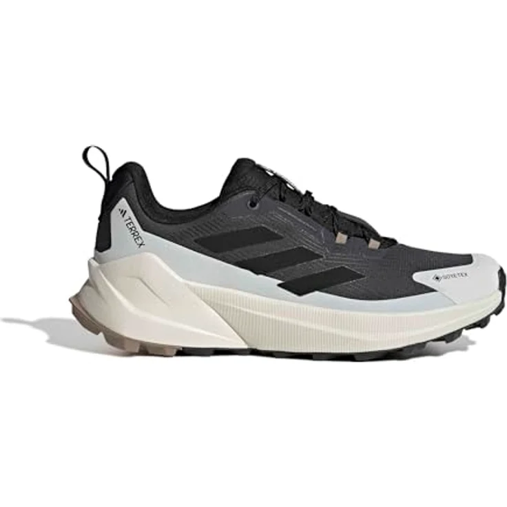 Adidas TERREX TRAILMAKER 2 GTX, Wasserdichte Laufschuhe mit GORE-TEX Membran und griffiger Continental™ Gummiaußensohle, Cwhite/Black, Größe 46 – Bild 3