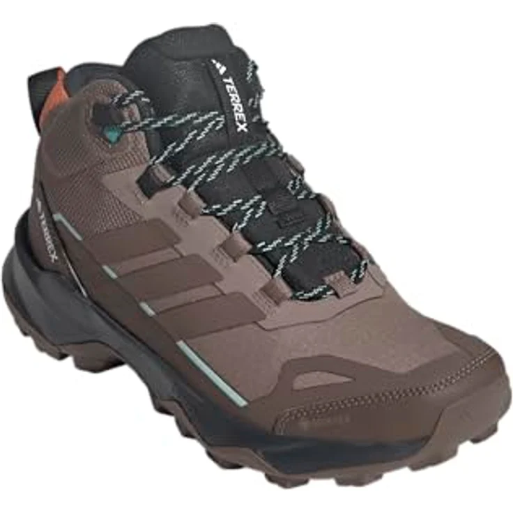 adidas TERREX SKYCHASER AX5 MID GORE-TEX E, wasserdichter Wanderschuh mit LIGHTMOTION EVA-Zwischensohle und Continental™ Gummiaußensohle – Bild 5