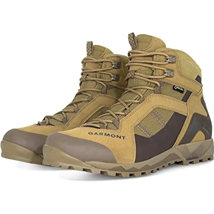 Garmont T4 Tour GTX Regular, Herren Wanderstiefel mit GORE-TEX, wasserdicht und atmungsaktiv, EU 45 UK 10.5 – Bild 2