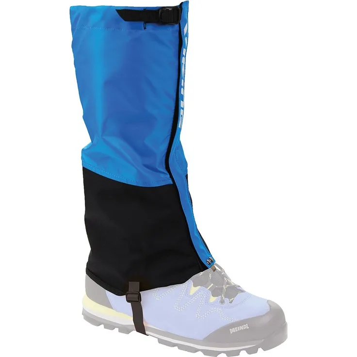 VIKING x Ski Goggles de, Herren, Blau, XL mit wasserdichten Gamaschen, optimalem Schutz gegen Schnee und Schlamm, Klettverschluss und rutschfestem Riemen.