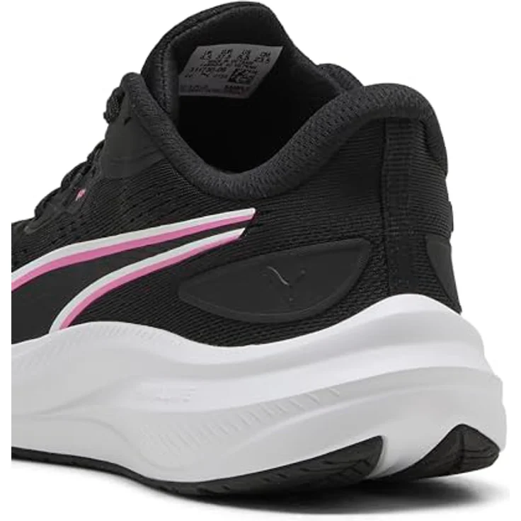Puma Skyrocket Lite 2, Unisex Laufschuhe mit ultraleichter PUMALITE Dämpfung und SOFTFOAM+ Innensohle, Schwarz (44.5) – Bild 2