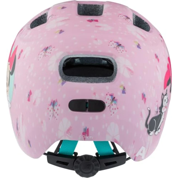 Alpina Sports XIMO 2 DISNEY, Halber Helm mit Hartschalenbau, 360 Fit System für Kinder – Bild 4