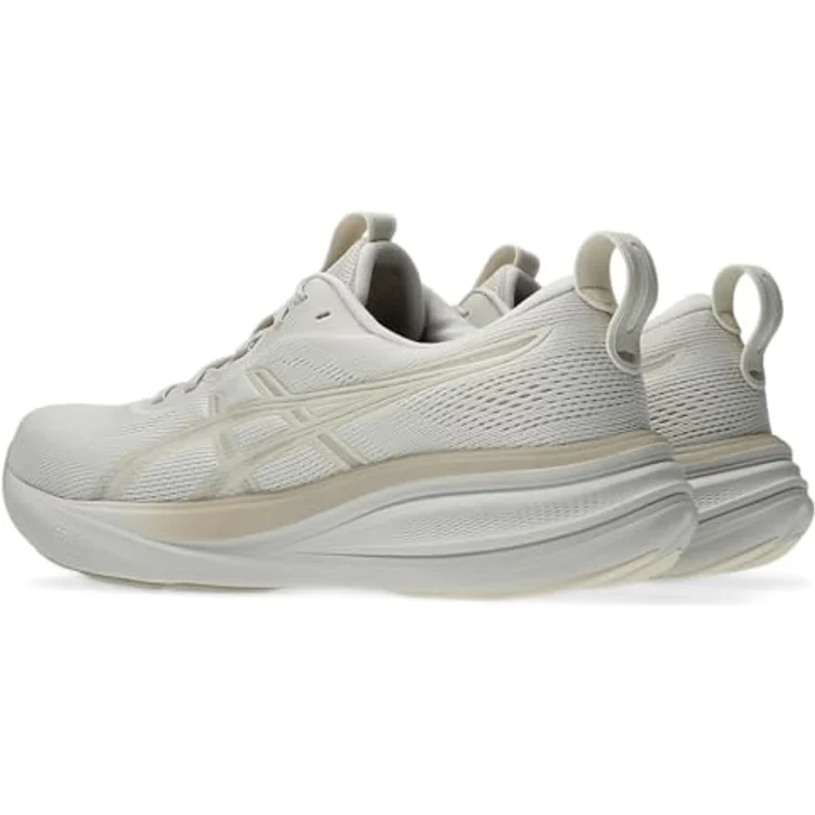 Asics GEL-PULSE 17, Neutrale Laufschuhe mit GEL®-Dämpfung und FF Blast™-Mittelsohle, beige, Größe 39 – Bild 5