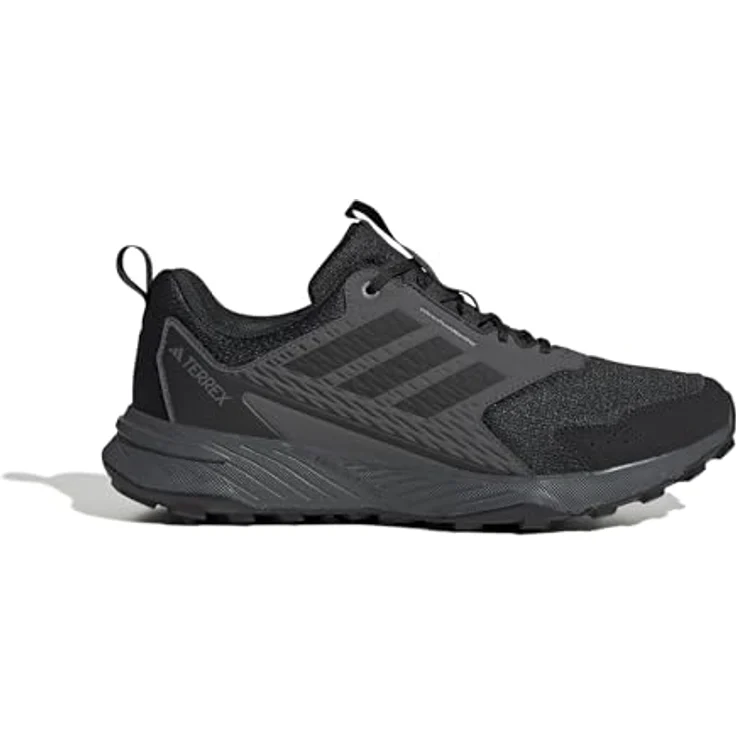 Adidas Terrex Tracefinder 2 M IH2930, Trailrunning-Schuhe in Schwarz, Größe 42 2/3 – Bild 2