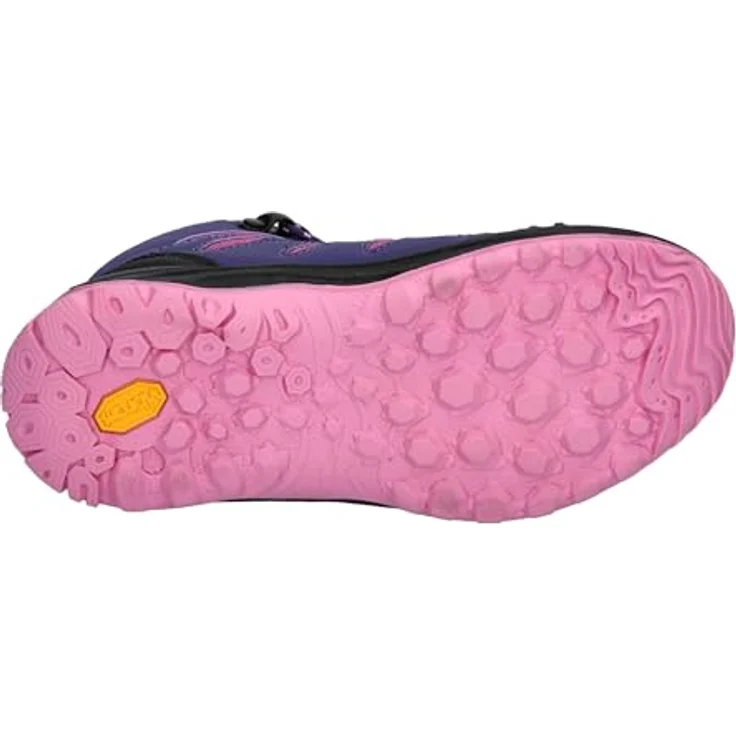 Brütting Expedition Kids High, Mädchen-Wanderschuhe mit Comfortex-Klimamembran, violett, Größe 34 – Bild 6