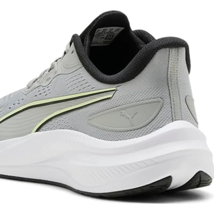Puma Skyrocket Lite 2, Laufschuhe für Herren mit ultraleichter PUMALITE Dämpfung und SOFTFOAM+ Innensohle, schwarz – Bild 3