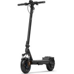VMAX VX2 GEAR E-Scooter, 499Wh, 20 km/h mit Straßenzulassung, drehmomentstarker 500W Motor, Vollfederung, hydraulische Scheibenbremsen
