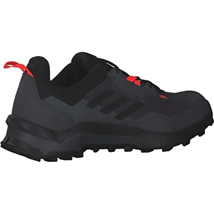 adidas TERREX AX4 Primegreen, Herren Wanderschuhe in Dunkelgrau, Größe EU 42 2/3 UK 8.5, atmungsaktiv und leicht – Bild 7