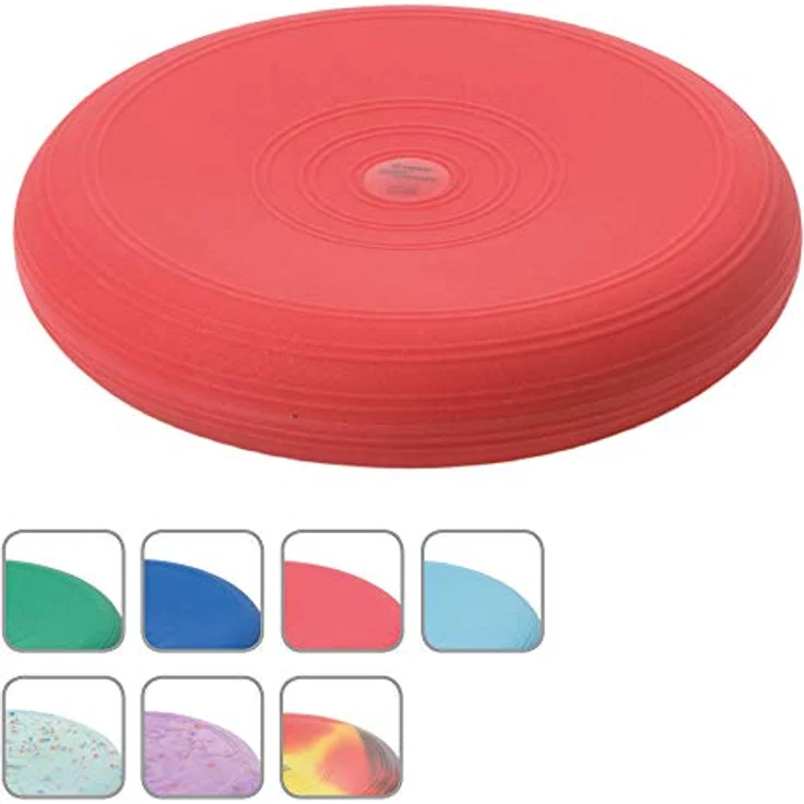 Togu Dynair Ballkissen 30 cm, türkis – Bild 2