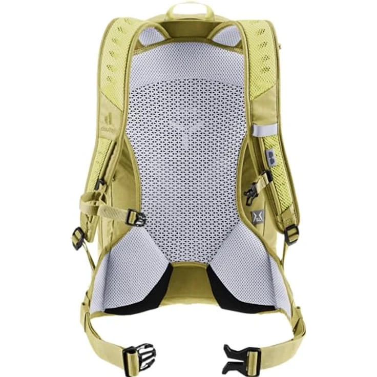 deuter AC Lite 15 SL Damen Wanderrucksack (Modell 2024) - Aircomfort Netzrücken-System, Trinkblasenfach bis 2 Liter, SL Women's Fit, schwarz – Bild 4