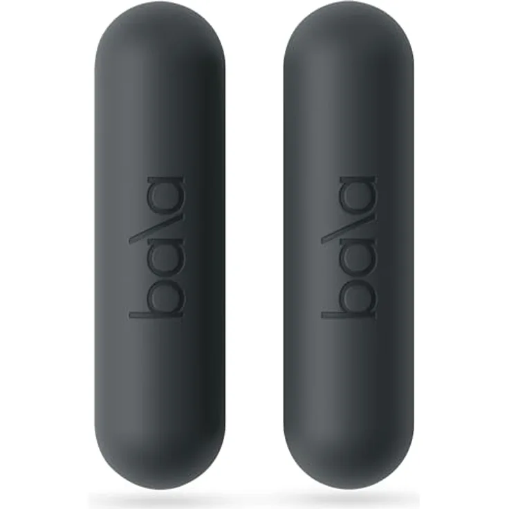 Bala Hanteln, 2 x 1.5 kg, ergonomisches Design mit gleichmäßiger Gewichtsverteilung