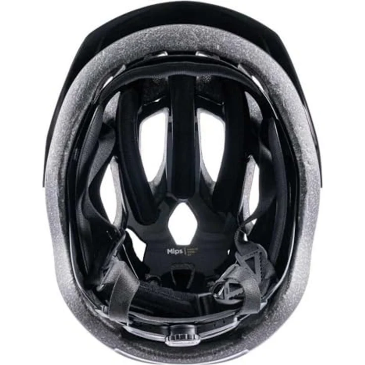 CONTEC City-Fahrradhelm "Abbey MIPS", rose, mit Safety LED und reflektierenden Gurten, individuelle Anpassung und kühlende Polsterung – Bild 4