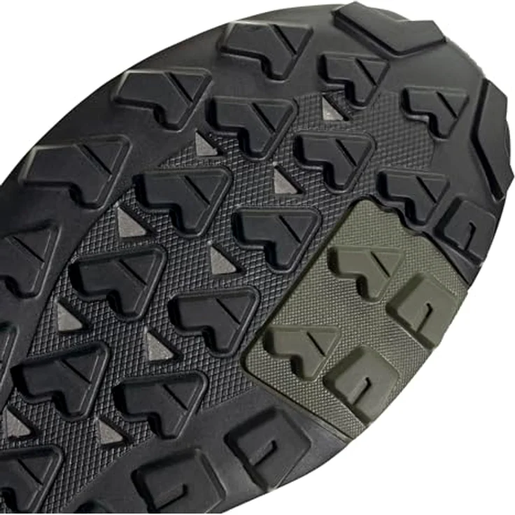 adidas Anylander Mid R.RDY, Herren Wanderschuhe mit wasserdichter Membran, Grün, Größe 43 – Bild 5