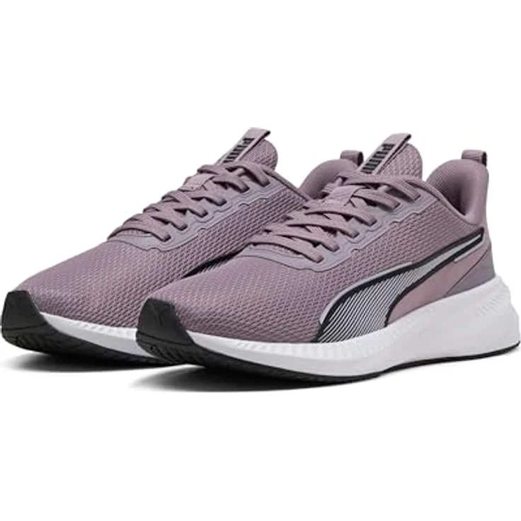 Puma Flyer Lite 3, Unisex Laufschuhe mit SoftFoam+ Innensohle, niedrigem Schaft und recyceltem Obermaterial, Violett – Bild 1