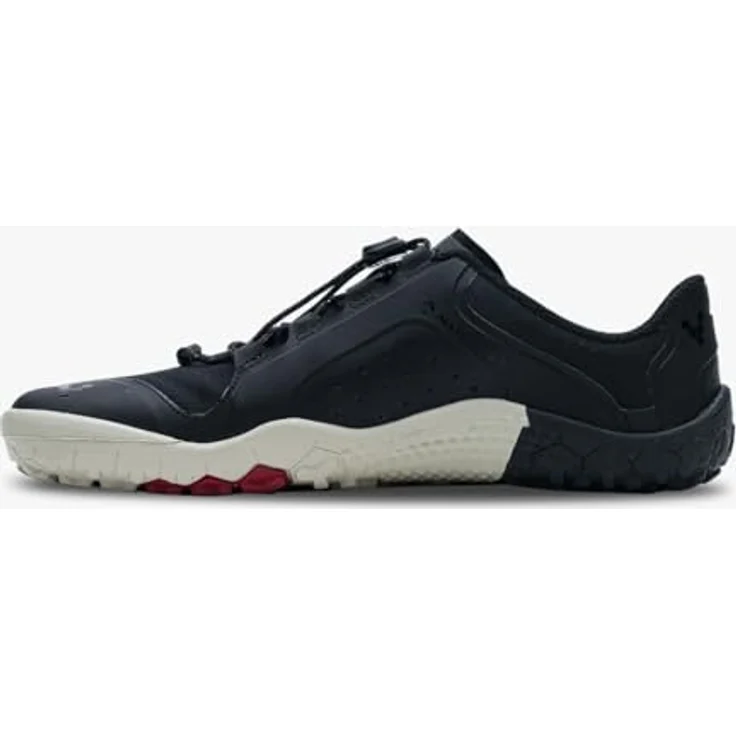 Vivobarefoot Primus Trail III All Weather FG, Damen Laufschuhe, wasserabweisend, flexibel, grau, Größe 37 – Bild 3