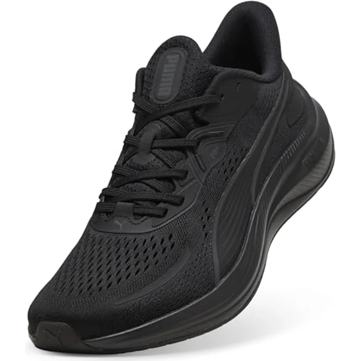 Puma Skyrocket Lite 2, Unisex Laufschuhe mit SOFTFOAM+ Innensohle und Gummilaufsohle, Größe 40.5, Grau – Bild 7