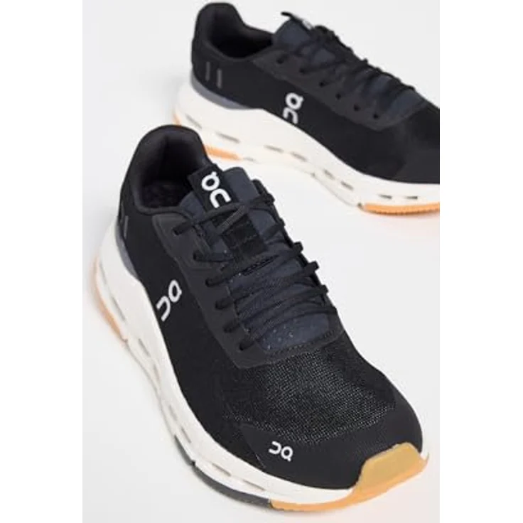 ON Cloudnova Form 2, Laufschuhe mit atmungsaktivem Mesh, CloudTec®-Technologie und hervorragender Dämpfung – Bild 5