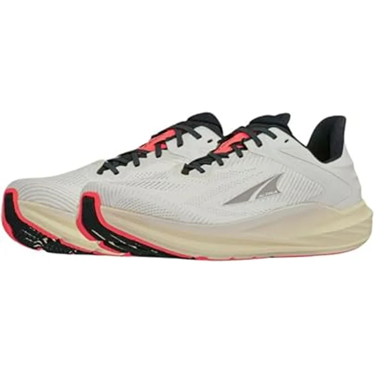 Altra Torin 8, Herren Laufschuhe, atmungsaktive Konstruktion, Größe 46, Grau – Bild 5
