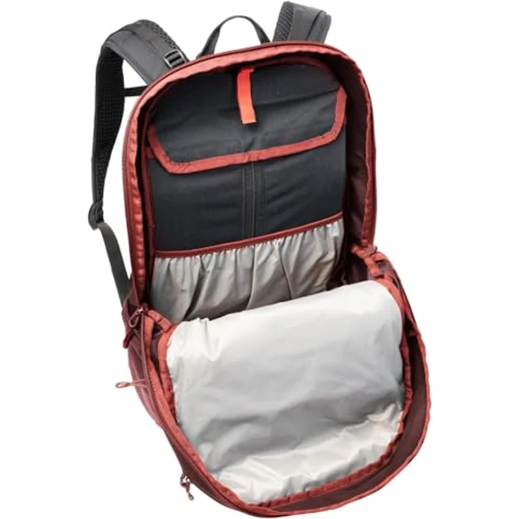 VAUDE Wanderrucksack Wizard 30+4, wasserabweisender Trekkingrucksack mit durchdachtem Tragesystem & praktischer Fächeraufteilung, Damen & Herren, blau – Bild 3