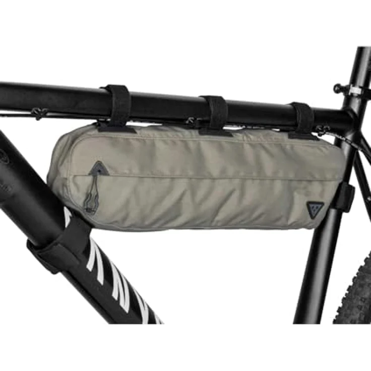 Topeak MidLoader - 4,5 Liter - Rahmentasche - grün. – Bild 4