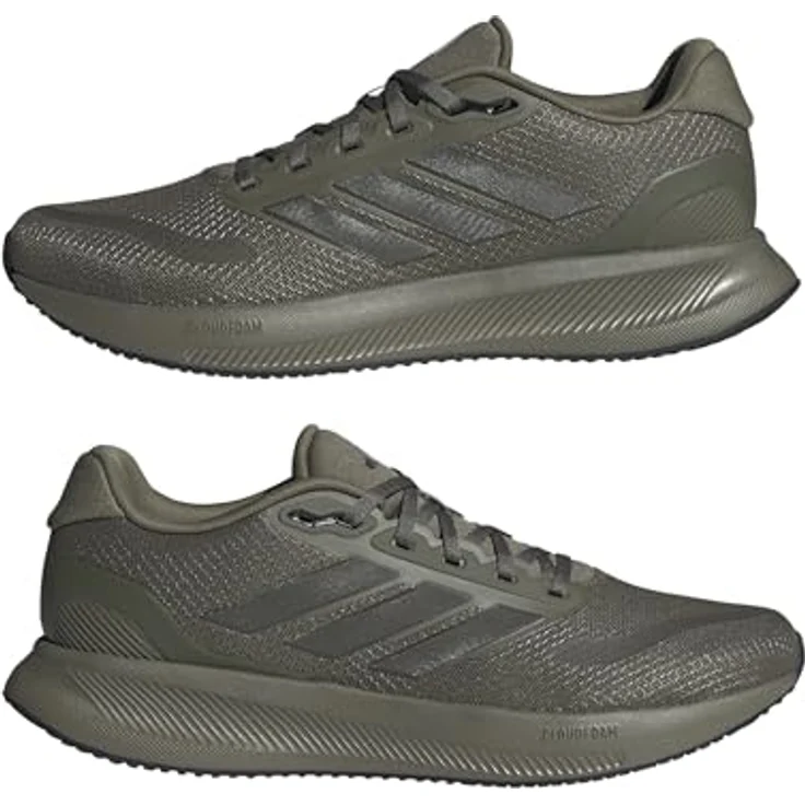 Adidas Runfalcon 5, Laufschuh für jeden Tag, schwarz – Bild 6