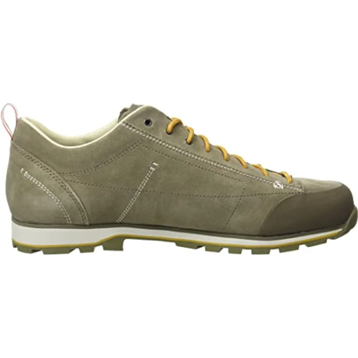 Dolomite Cinquantaquattro Low, Wanderschuh aus Wildleder mit sportlicher Optik und komfortabler Passform, braun – Bild 6
