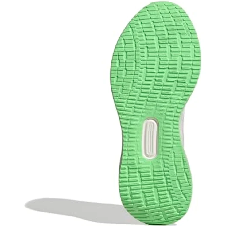 adidas Runfalcon 5, Laufschuhe für Damen mit atmungsaktivem Mesh-Obermaterial und Cloudfoam-Zwischensohle, Schwarz – Bild 8