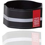 FAHRER Berlin BAND Hosenband, Fahrradzubehör Hosenschoner Fahrrad, schwarz