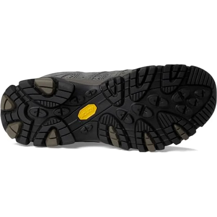 Merrell Moab 3 GTX, Unisex Wanderschuhe, wasserdicht, grüne Farbe, Größe 47 – Bild 3
