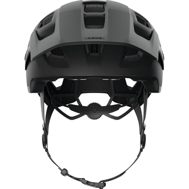 Abus MoDrop MIPS velvet black 54 - 58 cm – Bild 3