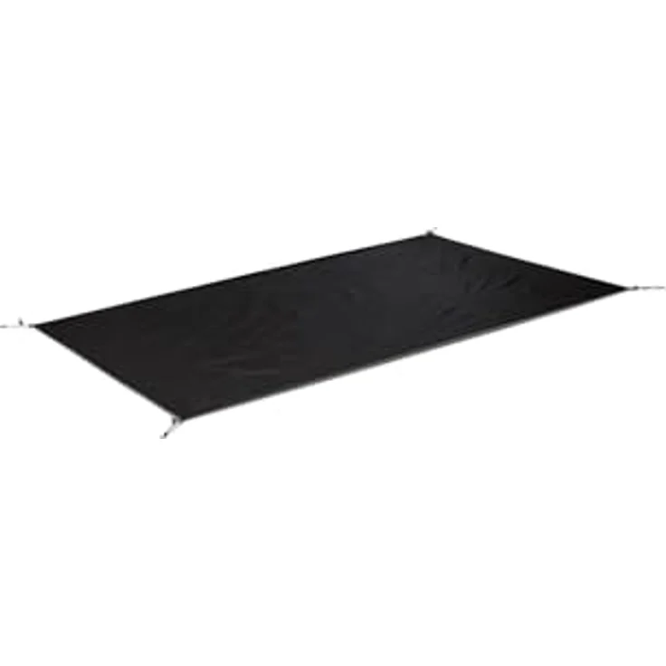 Jack Wolfskin FLOORSAVER Skyrocket III Dome Zeltunterlage, Phantom, verlängert Lebensdauer, einfache Fixierung, inkl. Packsack – Bild 5