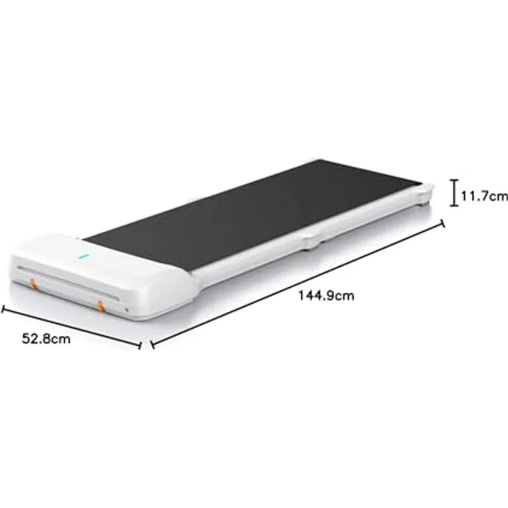 KINGSMITH WalkingPad C1, Mini Klappbares Laufband mit intelligentem Faltmechanismus und stufenlosem Getriebe – Bild 7