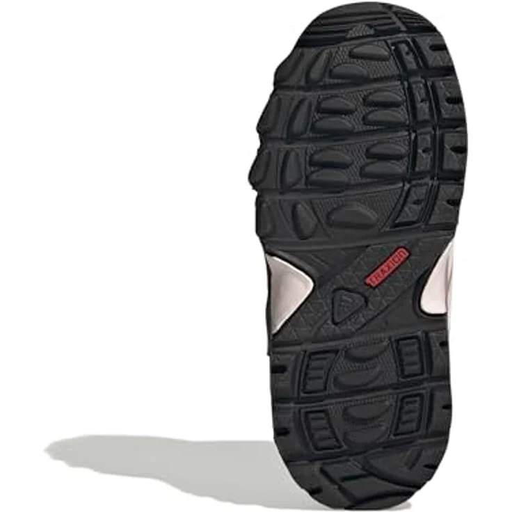 adidas TERREX TERREX SKYCHASER MID GORE-TEX KIDS Wanderschuhe, wasserdicht & atmungsaktiv mit Traxion Gummiaußensohle und Klettverschlüssen – Bild 8