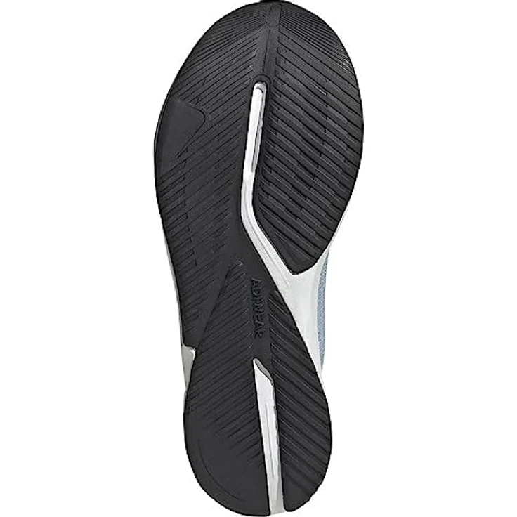 adidas Duramo SL Damen Laufschuhe, atmungsaktives Mesh-Obermaterial, Lightmotion Zwischensohle, blau, Größe 36 – Bild 3