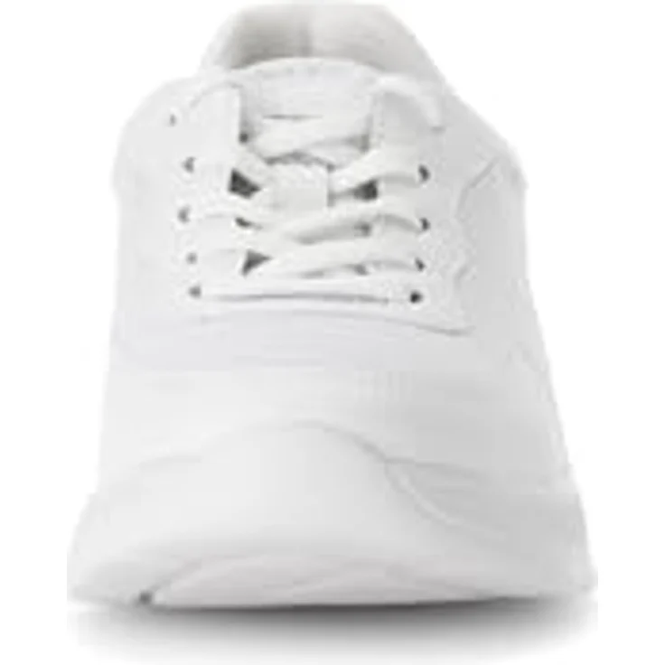 ROLLINGSOFT Sneaker low 66.923.10, Laufschuhe mit Mesh-Obermaterial, flexibler Laufsohle und Wechselfußbett, weiss – Bild 5