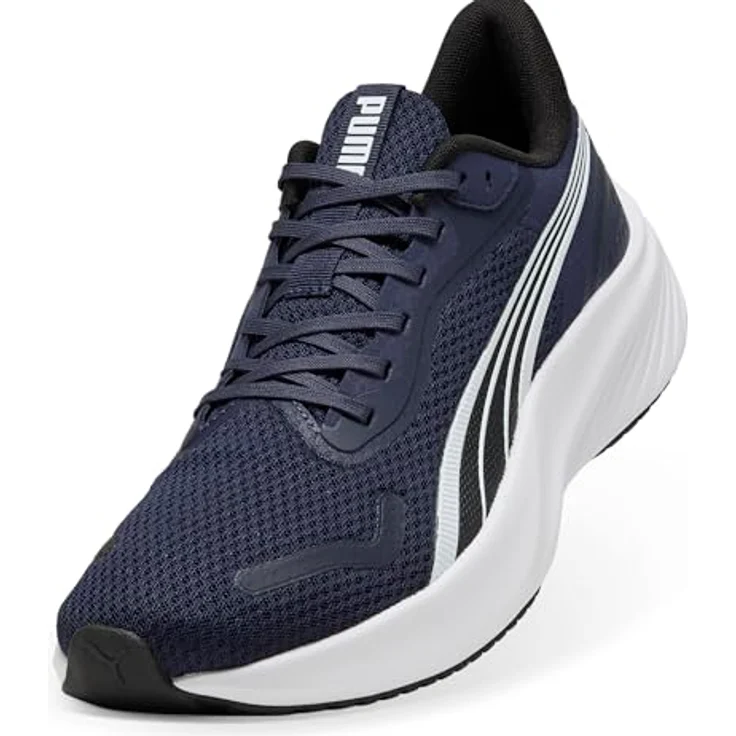 PUMA Pounce Lite Trainingsschuh, ultraleicht mit PROTREAD Laufsohle, Blau, Gr. 40 – Bild 6