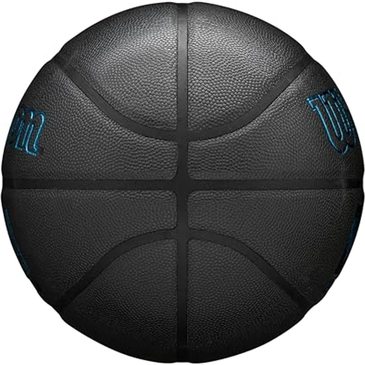 Wilson, Basketbälle, robustes Design für optimalen Grip und Kontrolle, orange – Bild 3