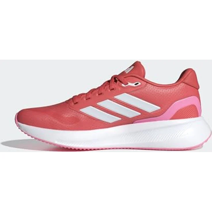 Adidas Laufschuhe 077-51927305978195, Cloudfoam Dämpfung, atmungsaktives Obermaterial, ROSA OSCURO, Größe 39 1/3 – Bild 4